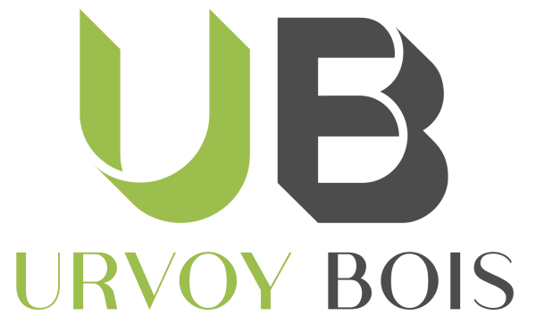 Urvoy Bois Charpentier A Saint Senoux Pres De Rennes Logo