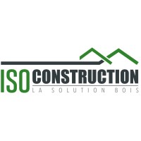 Urvoy Bois Charpentier A Saint Senoux Pres De Rennes Iso Construction Logo