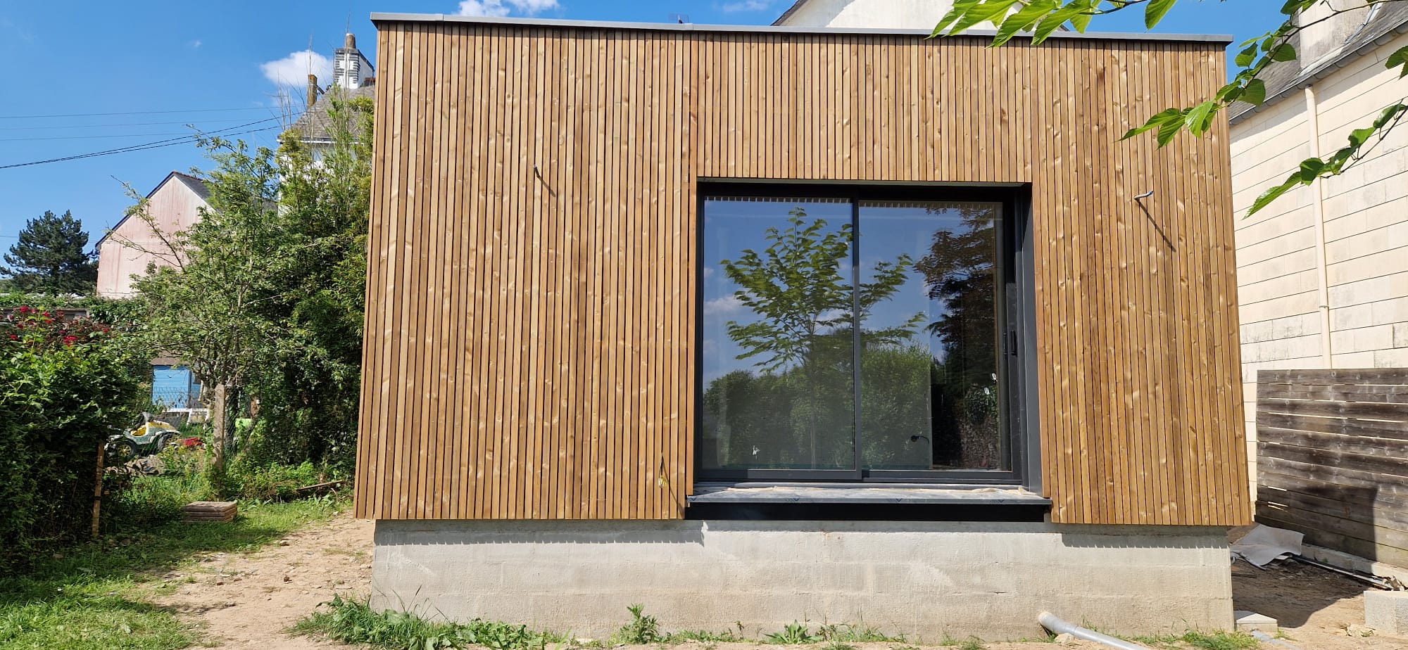 Urvoy Bois Charpentier A Saint Senoux Pres De Rennes Img Mars 11