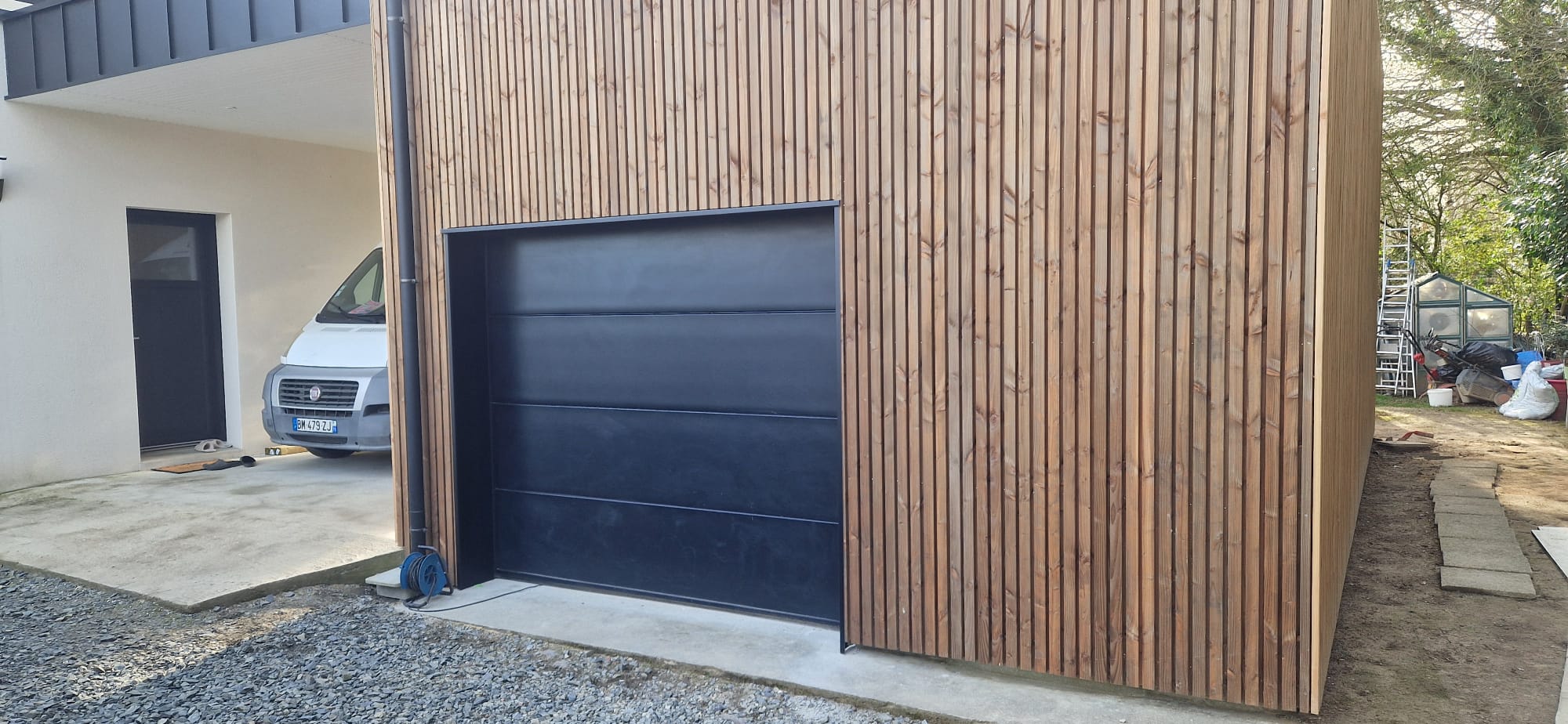 Urvoy Bois Charpentier A Saint Senoux Pres De Rennes Img Mars 21