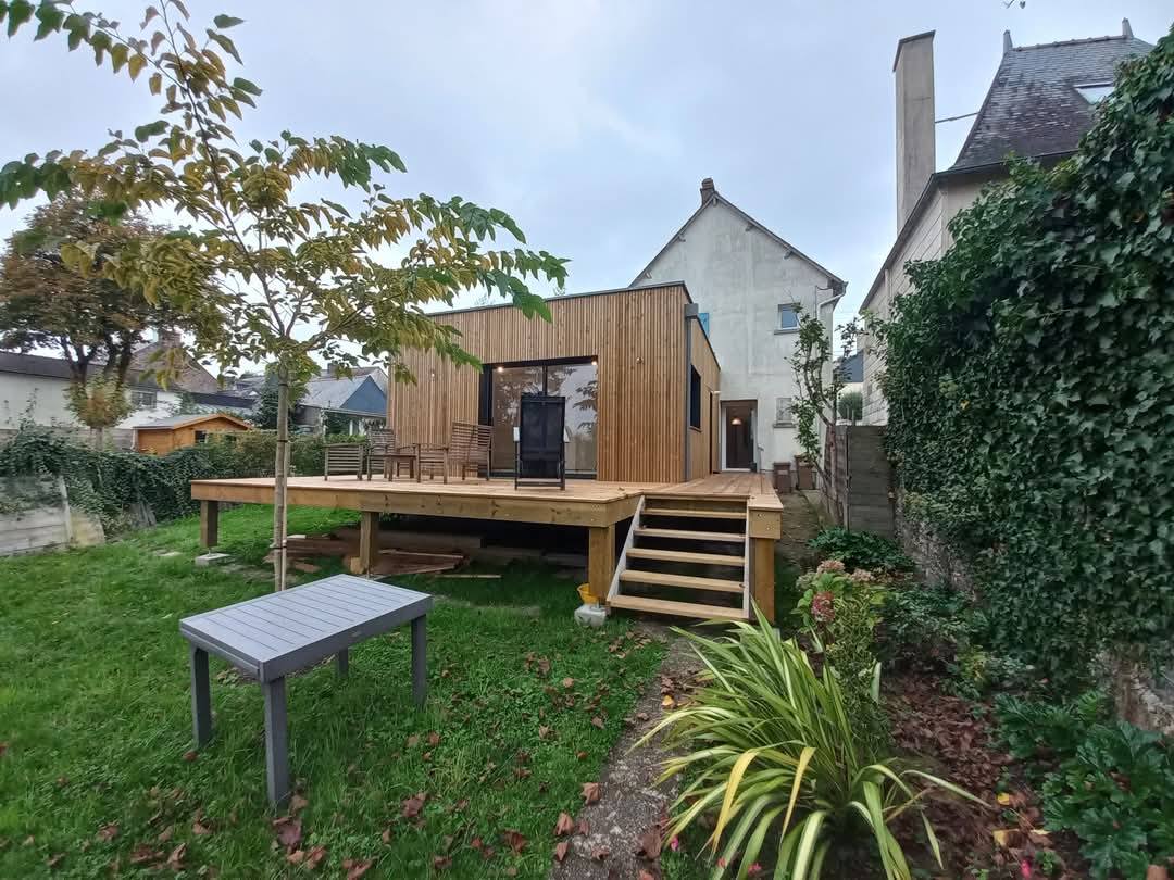 Urvoy Bois Charpentier A Saint Senoux Pres De Rennes Img Mars 5